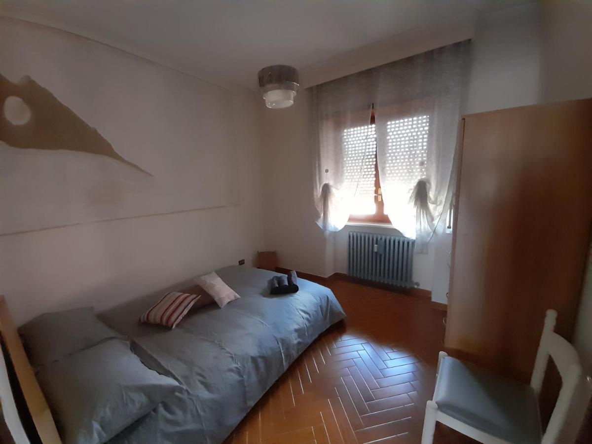 拉奎拉Dreamhouse公寓 外观 照片